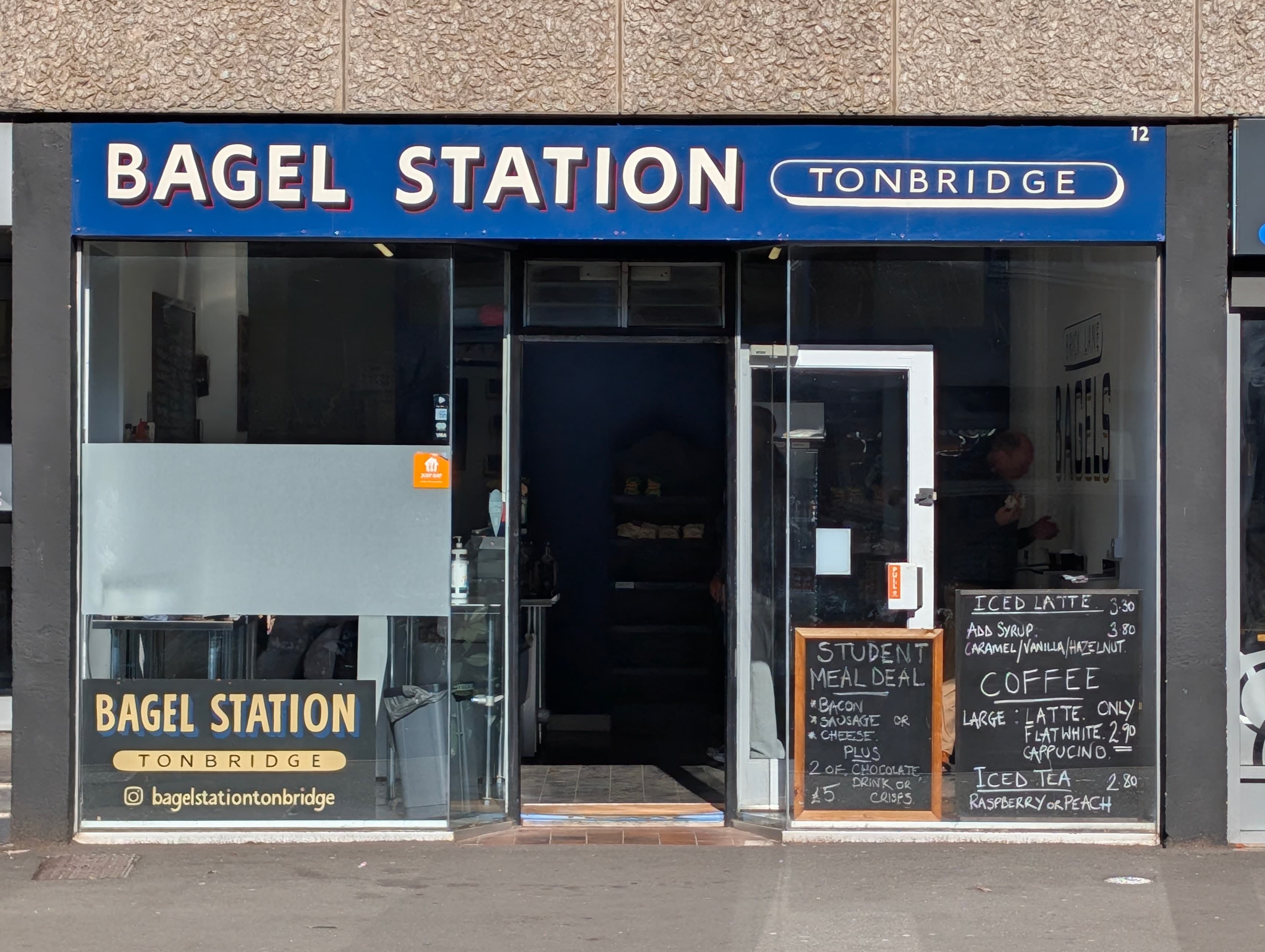 Bagel Station