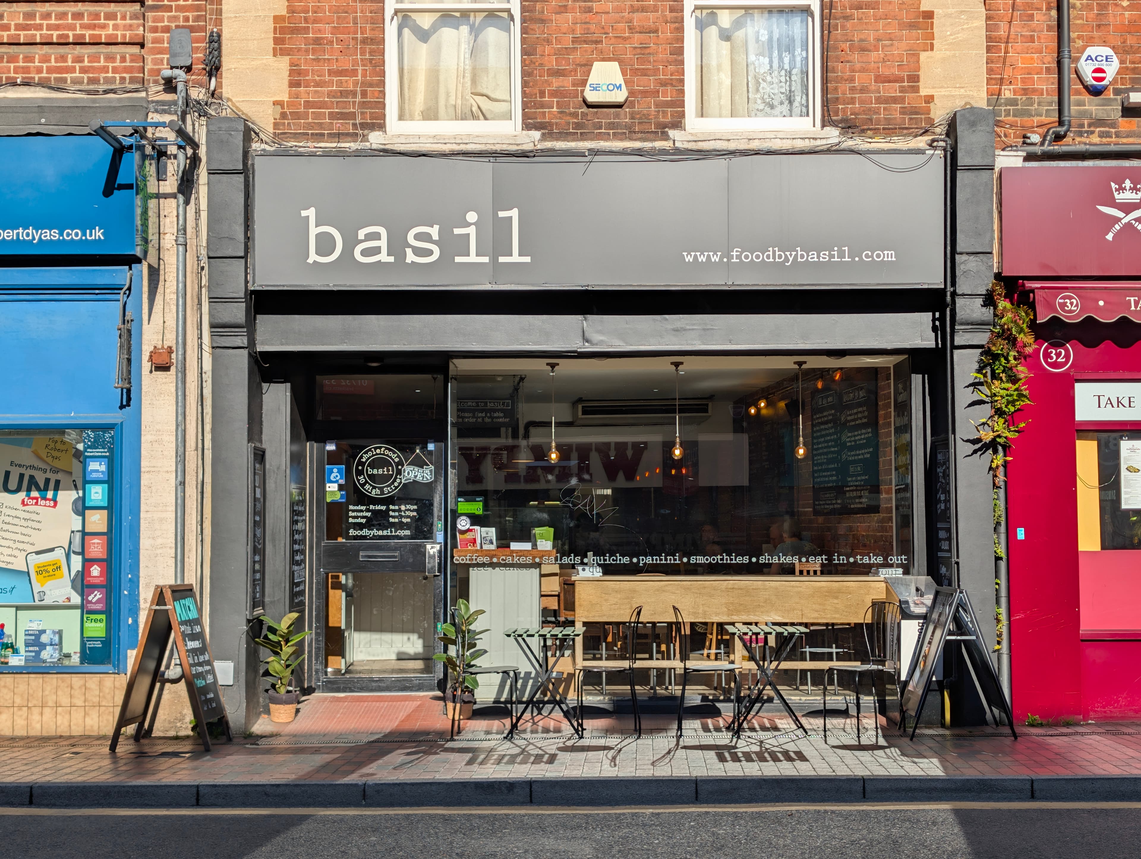 Basil