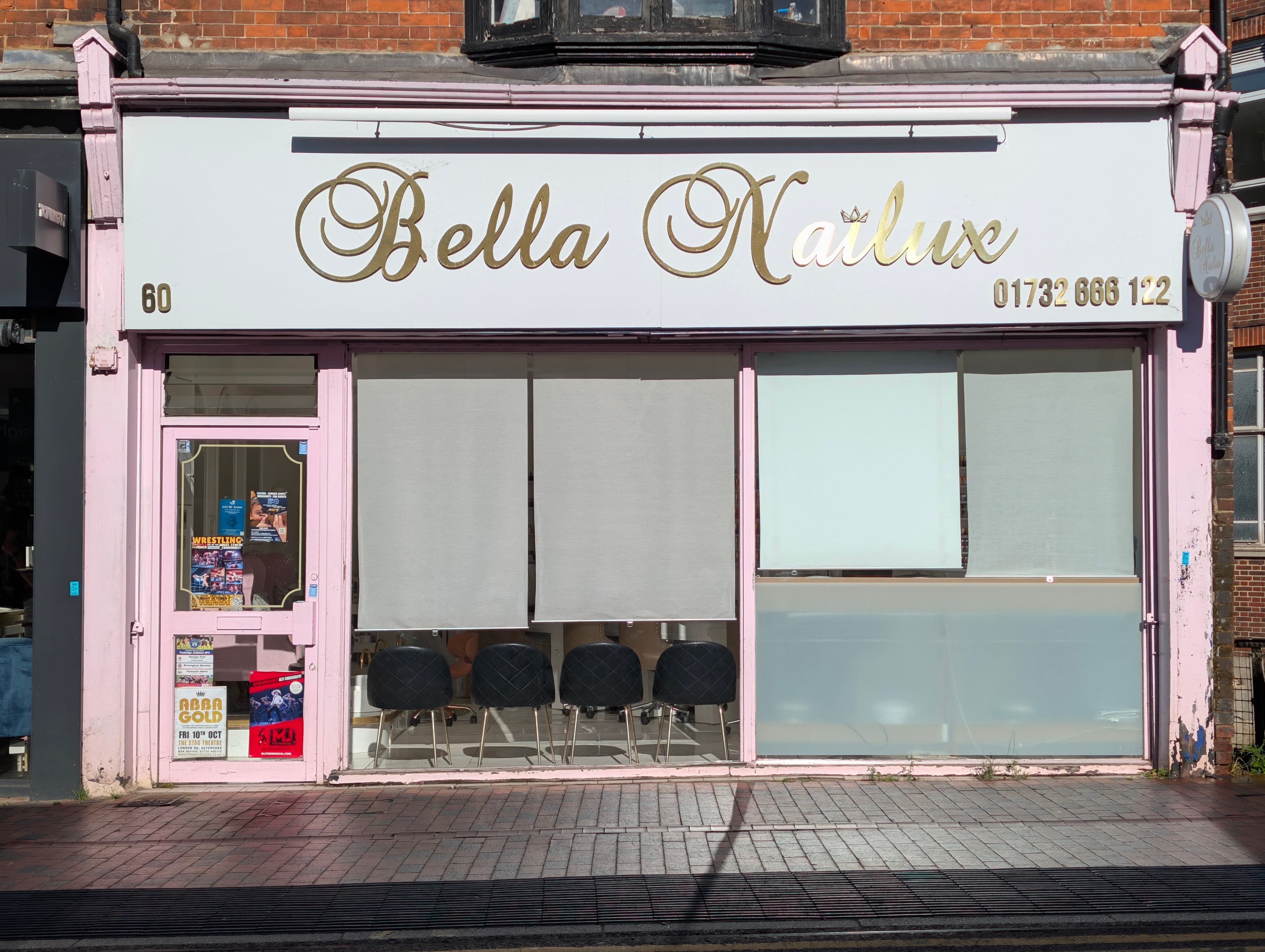 Bella Nailux