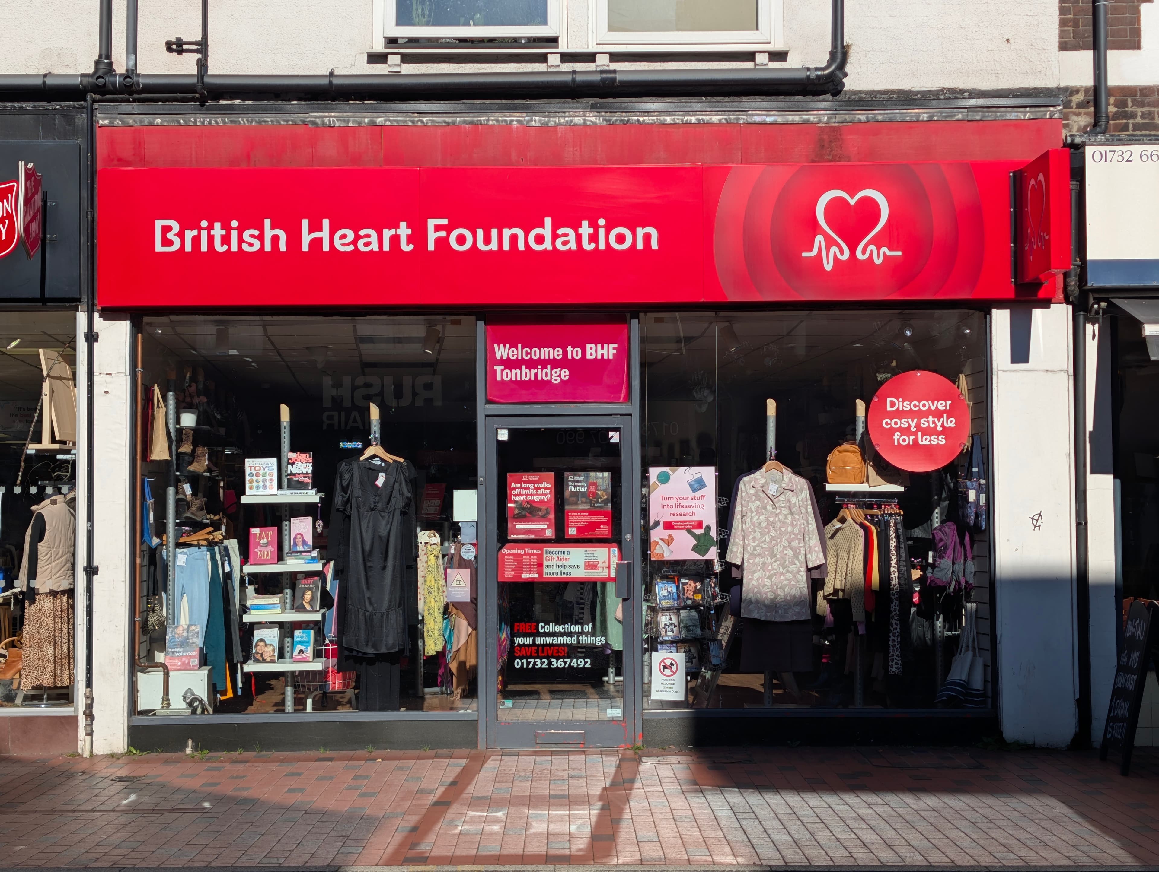 British Heart Foundation