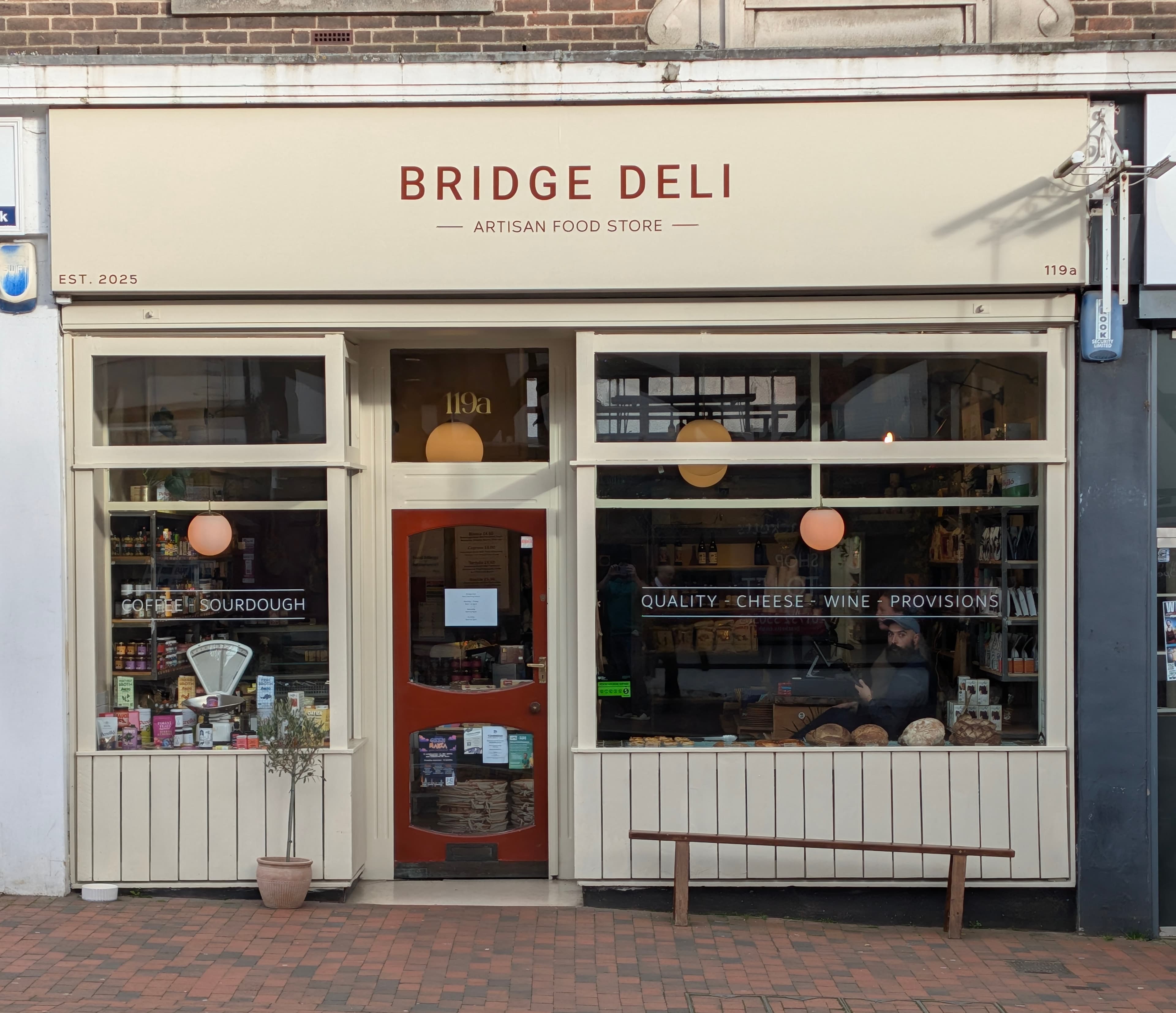 Bridge Deli