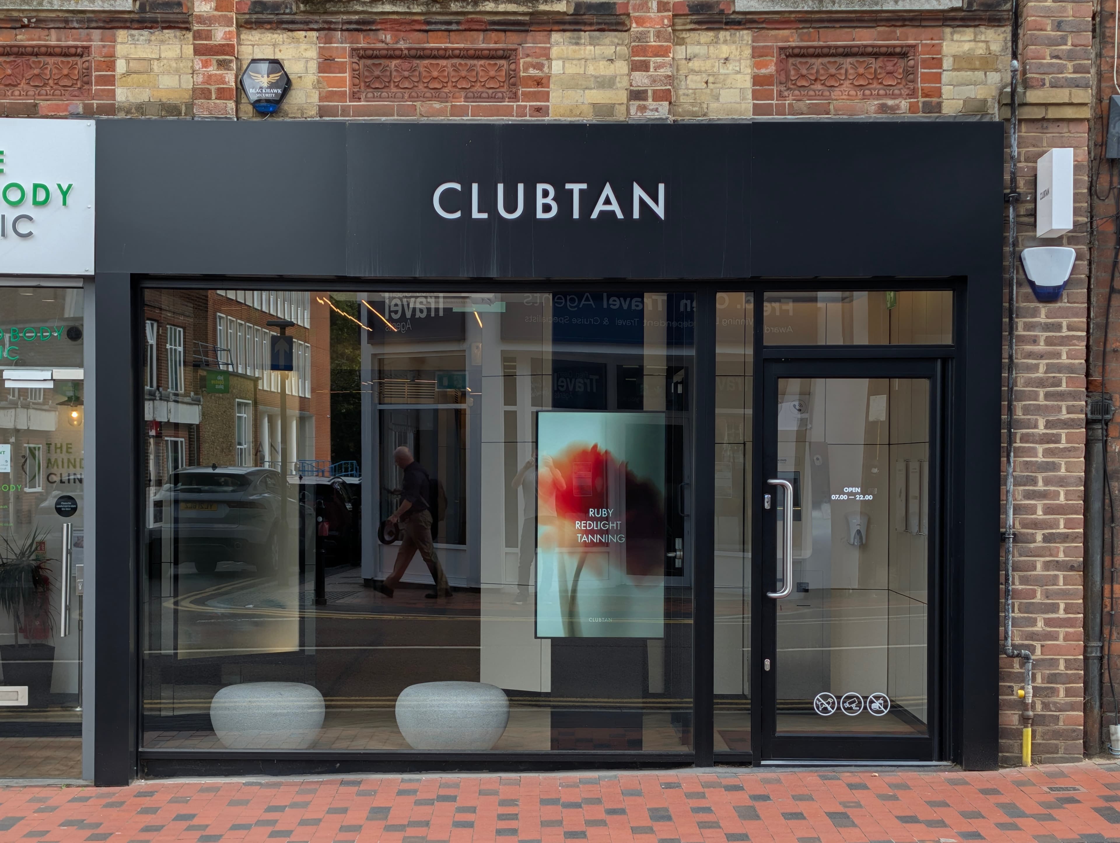 Clubtan