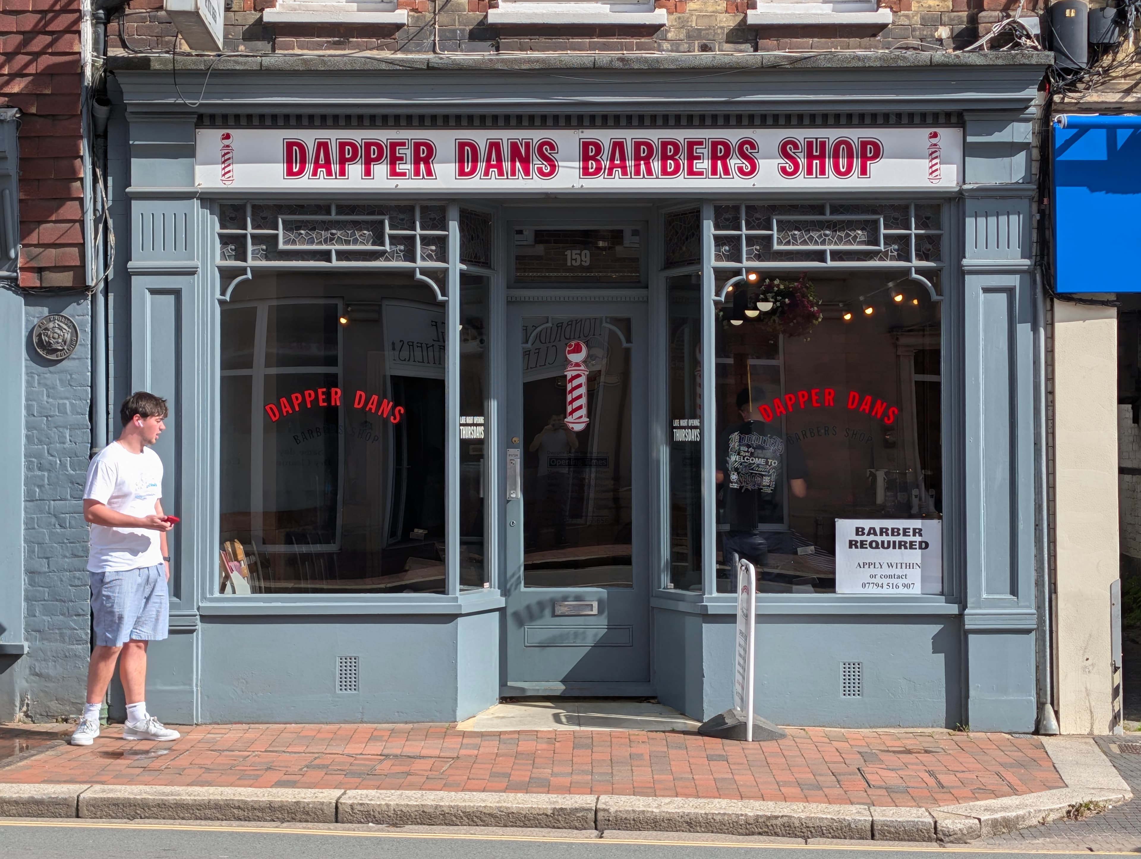 Dapper Dan's