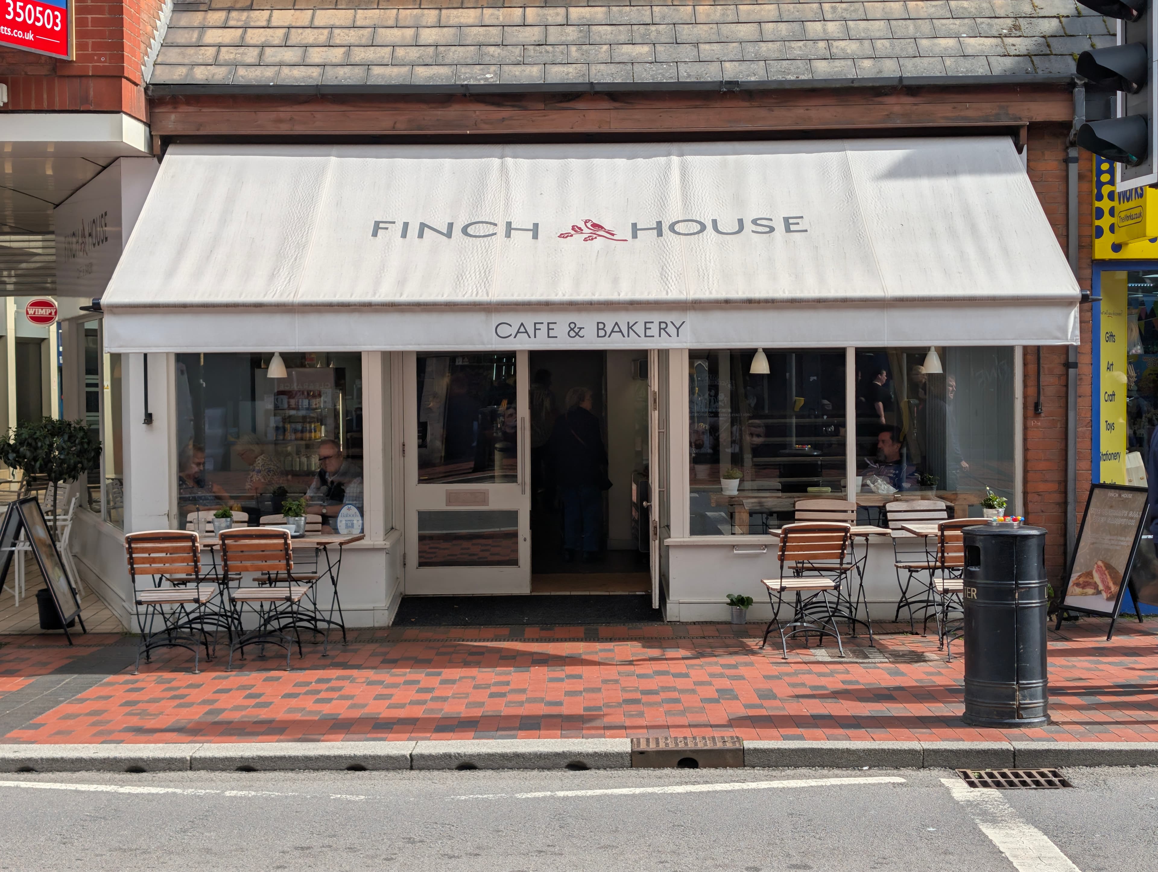 Finch House