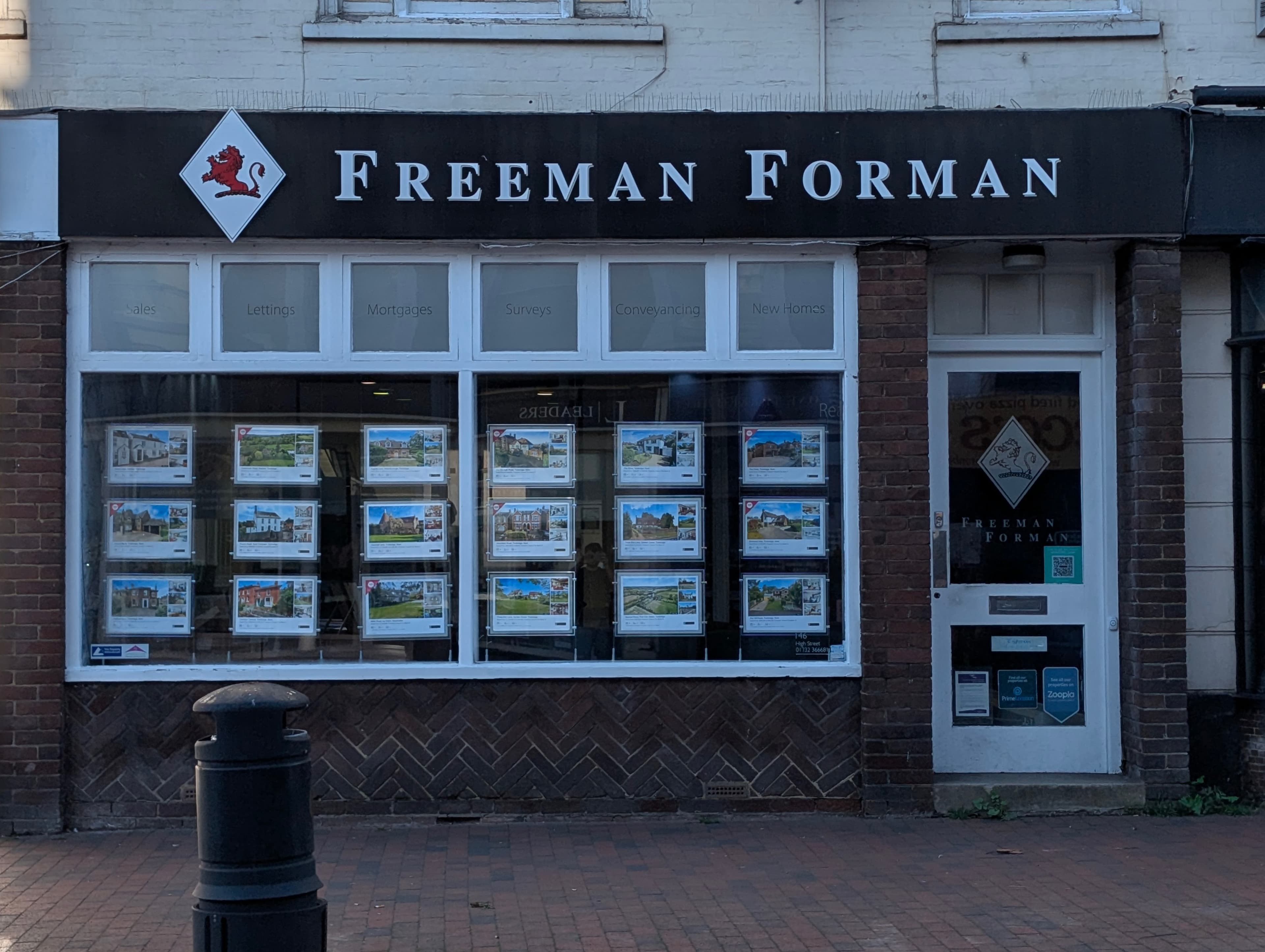 Freeman Forman