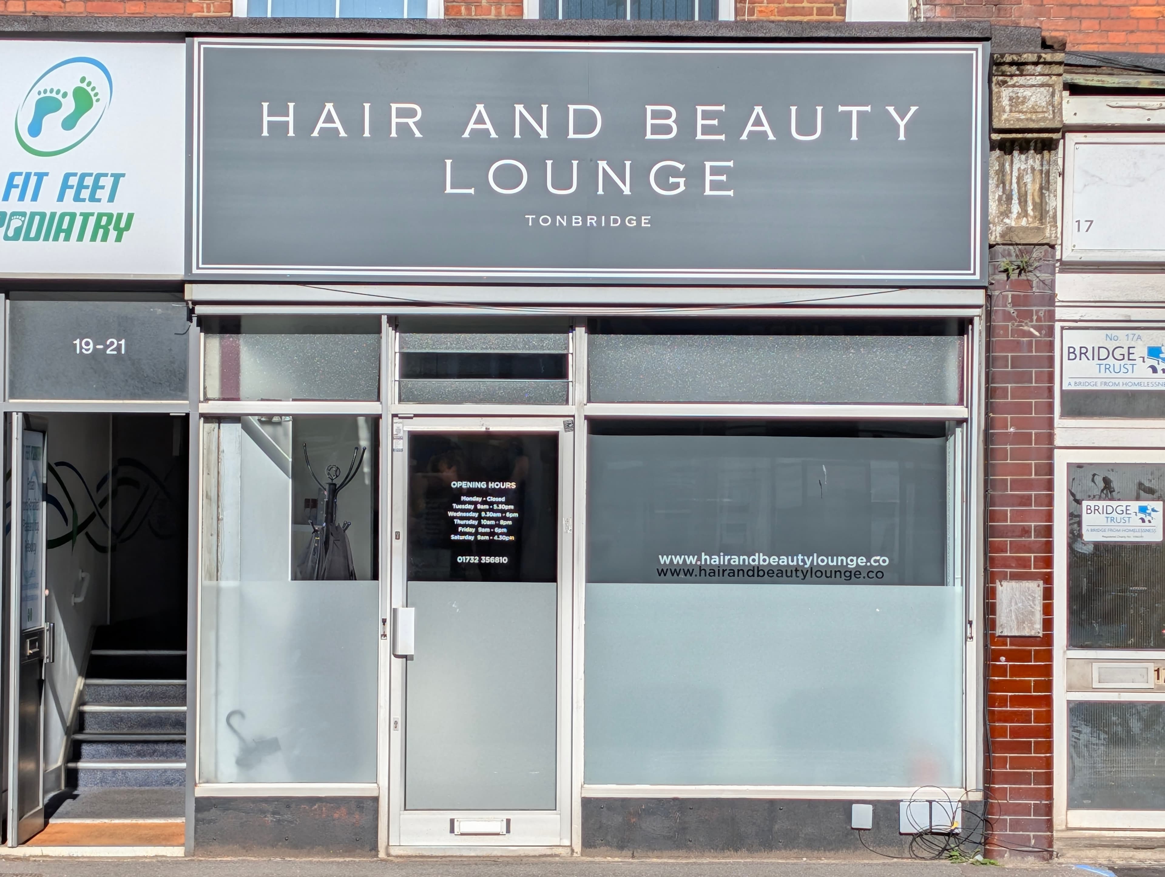 Hair And Beauty Lounge