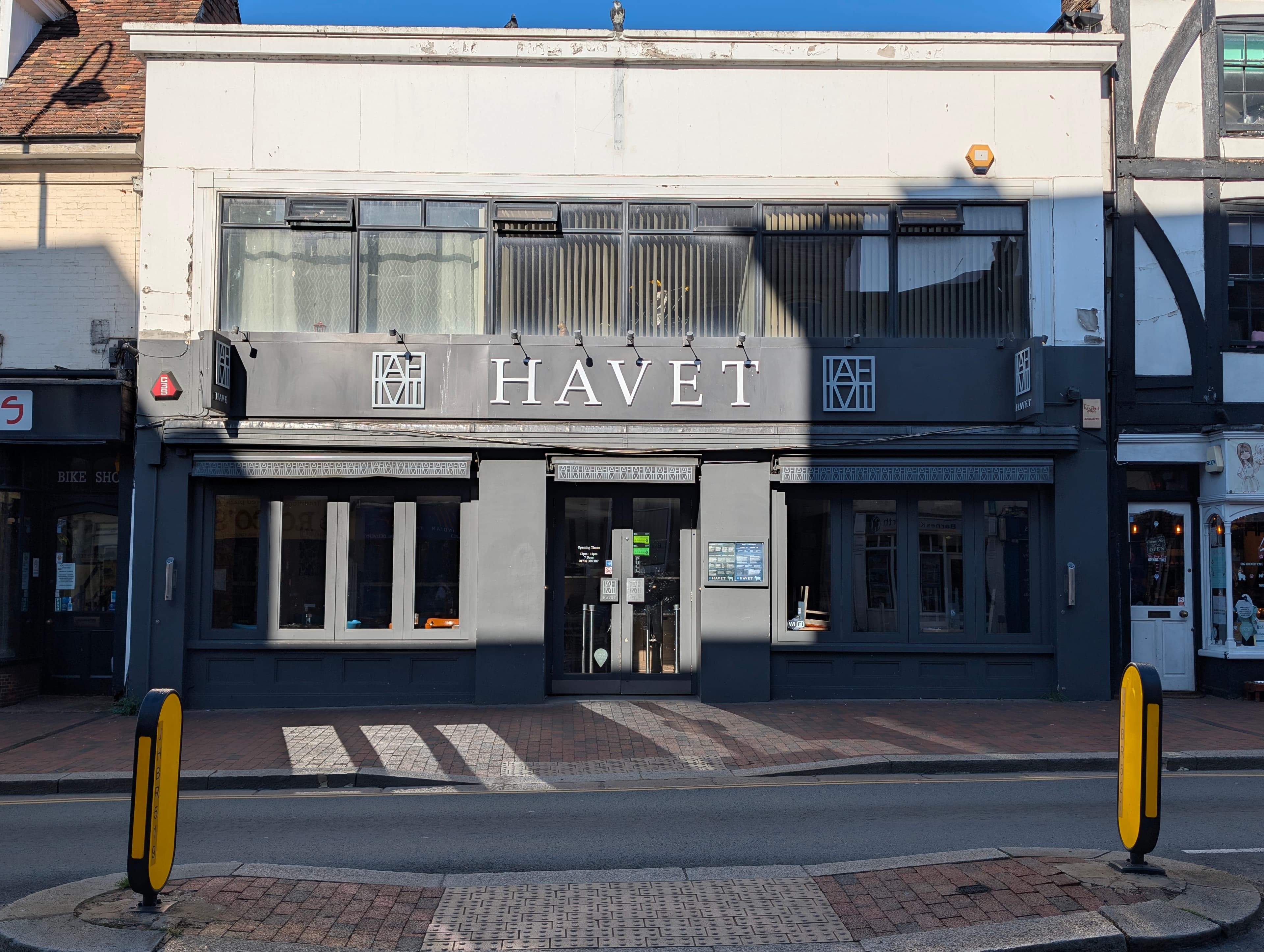 Havet