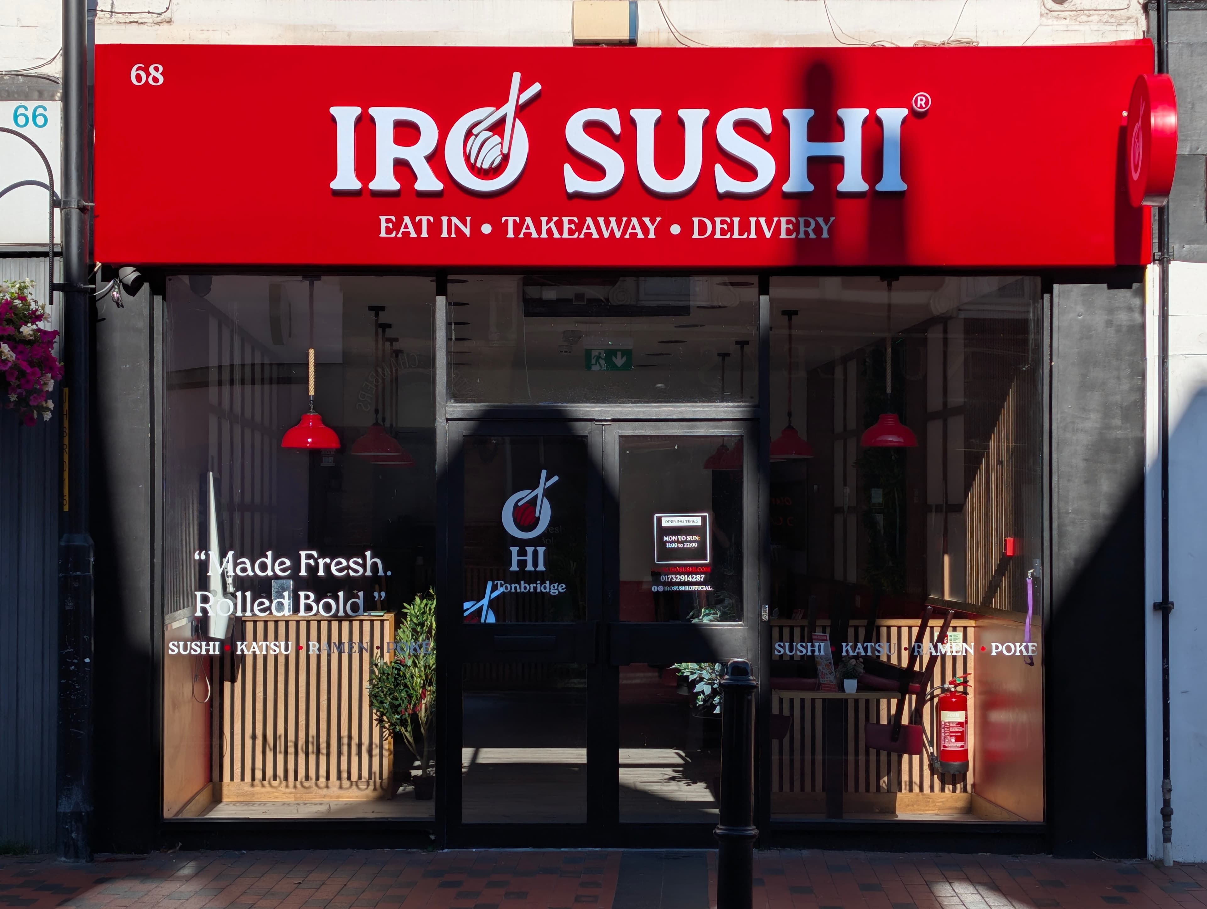 Iro Sushi