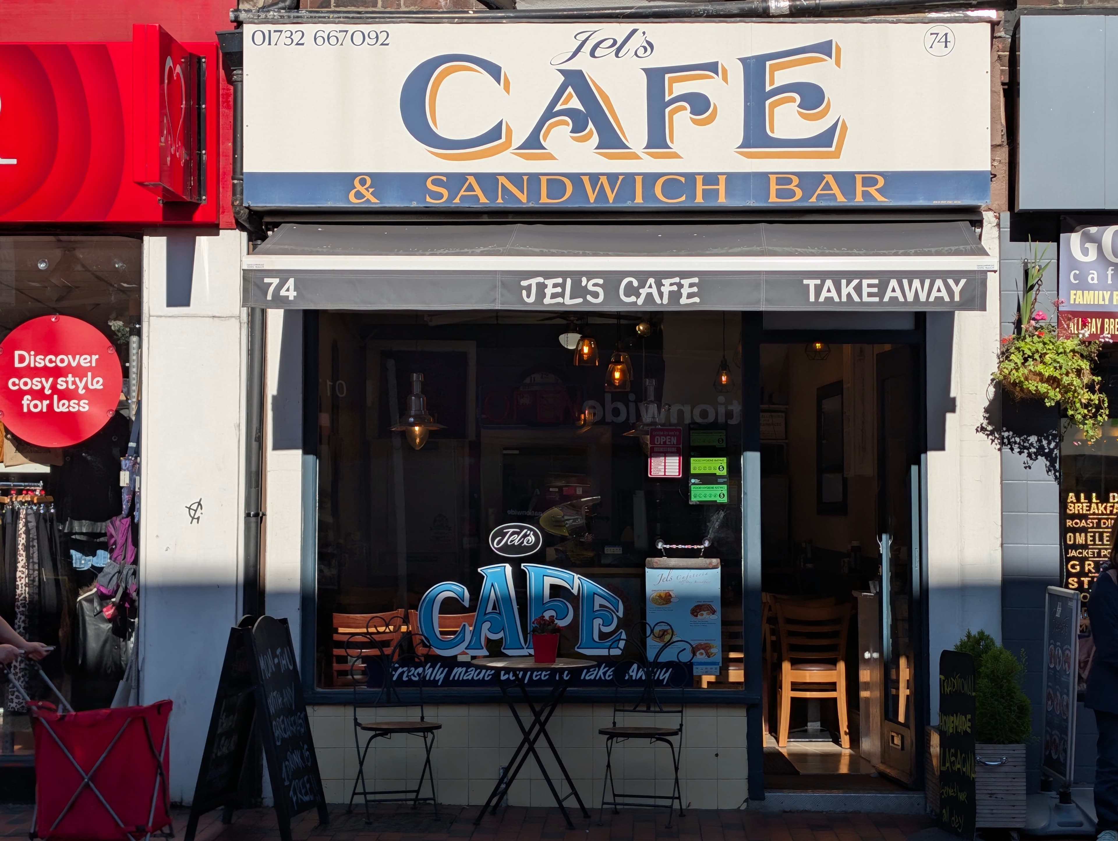 Jel's Cafe