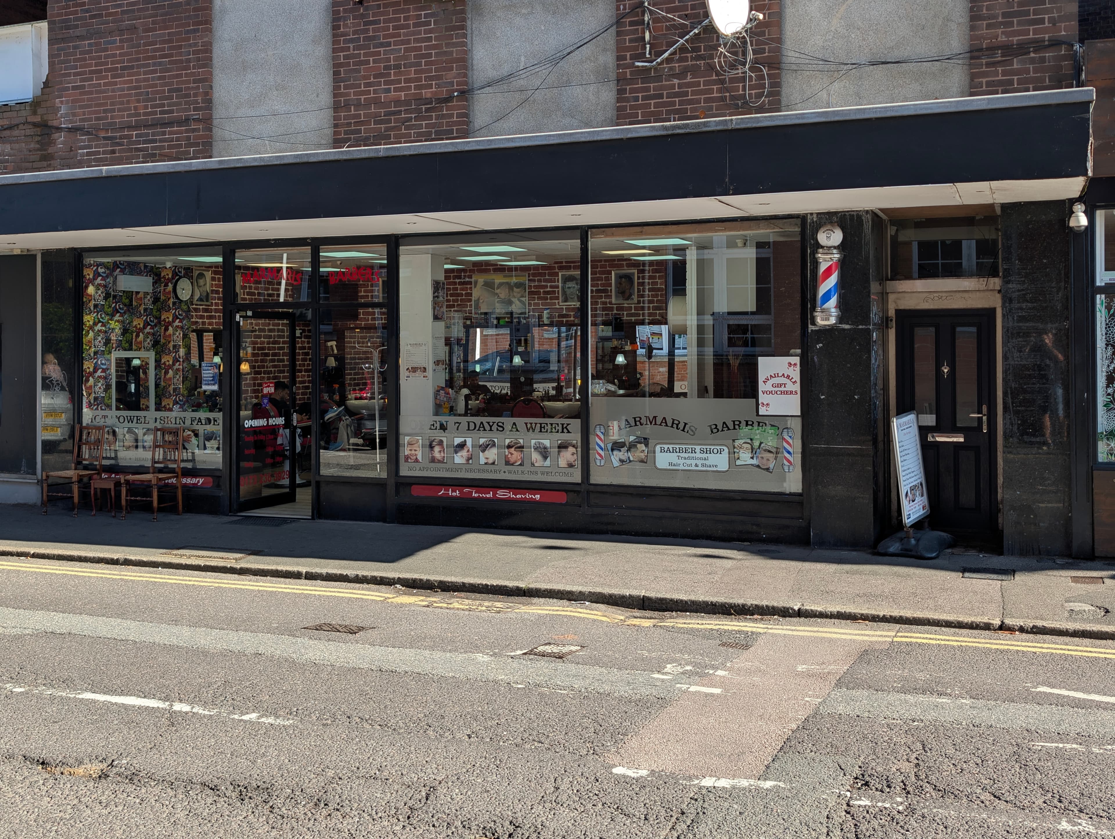 Marmaris Barbers