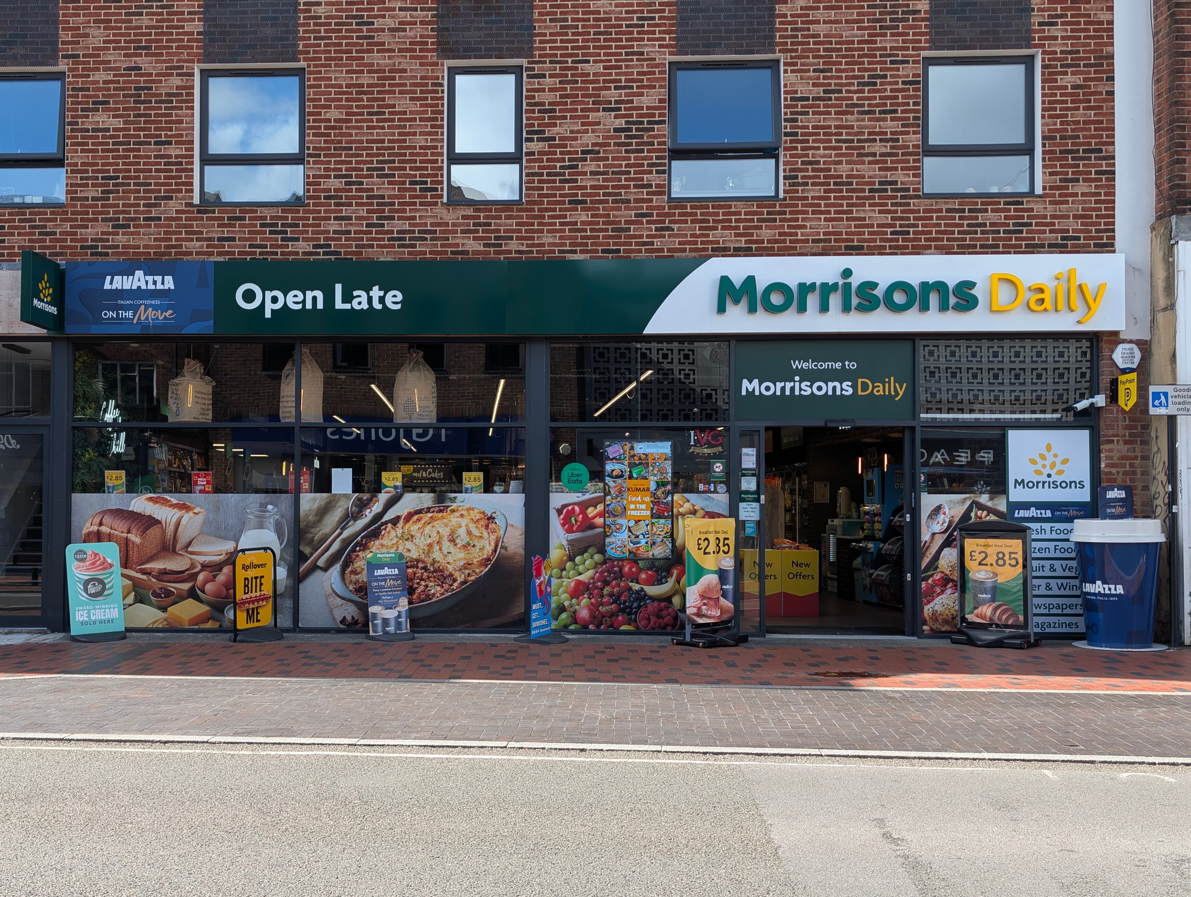 Morrisons Tonbridge