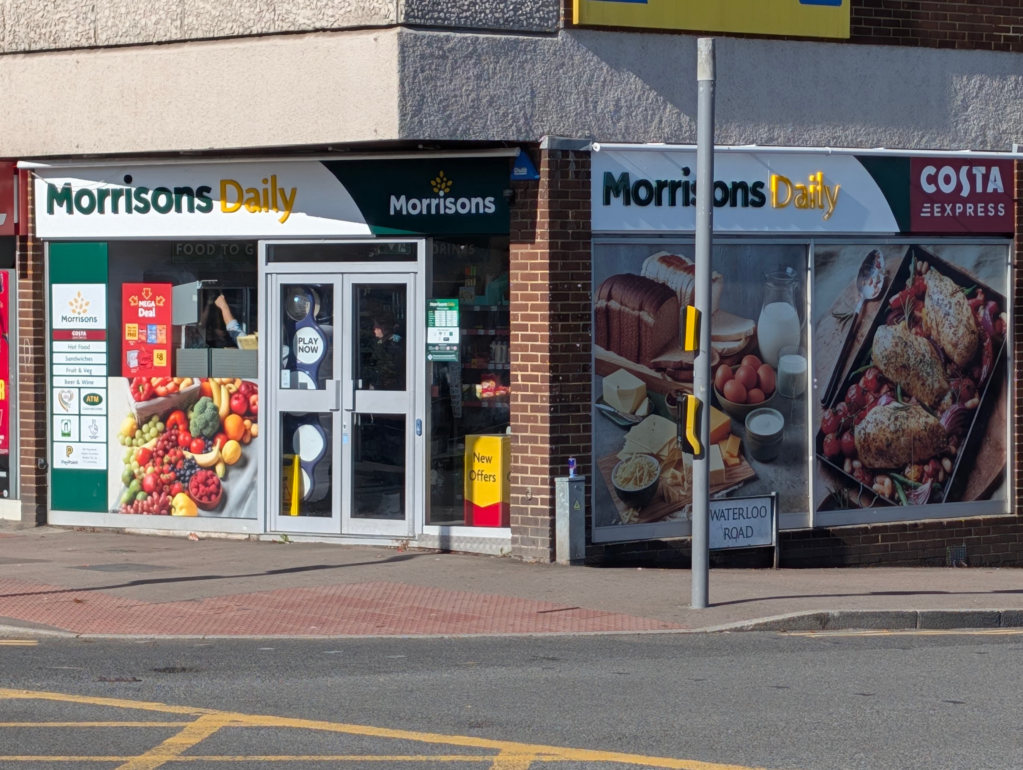 Morrisons Tonbridge