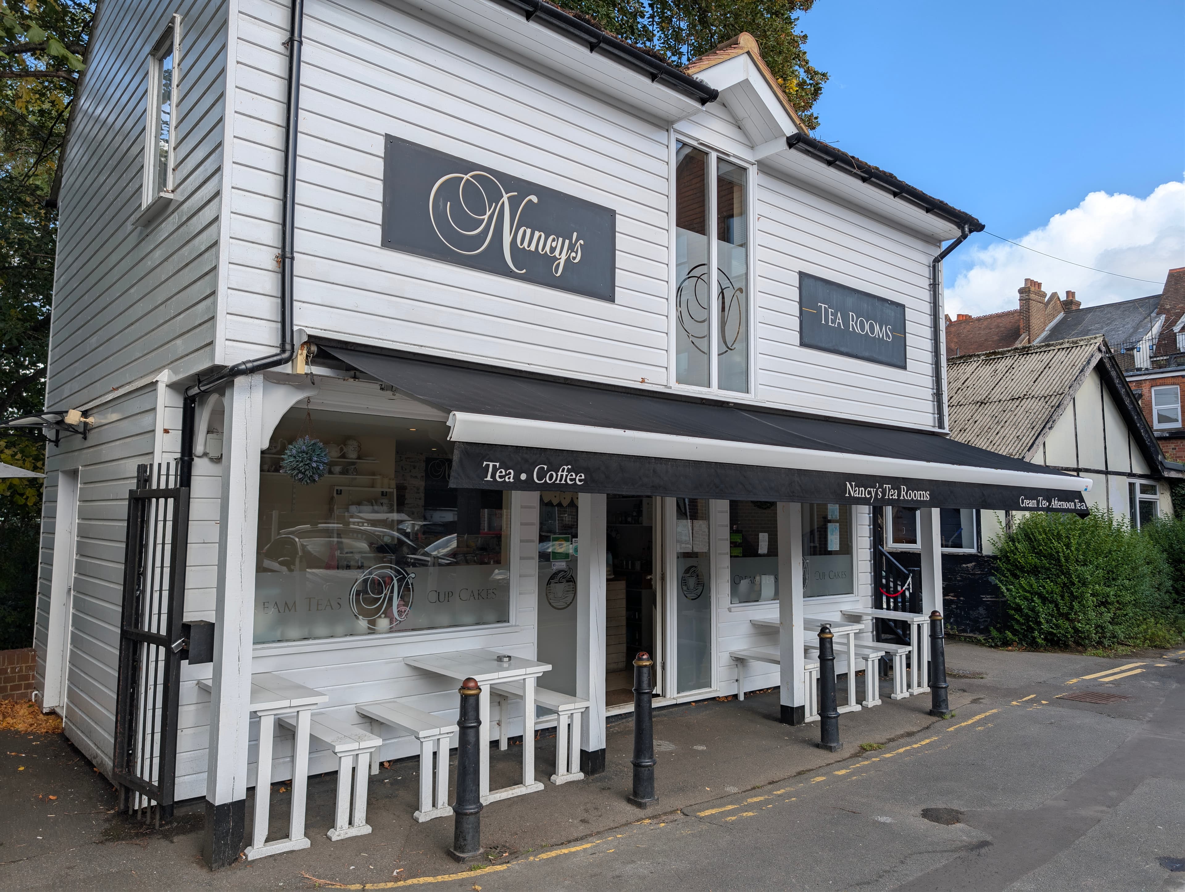 Nancy's Tea Room