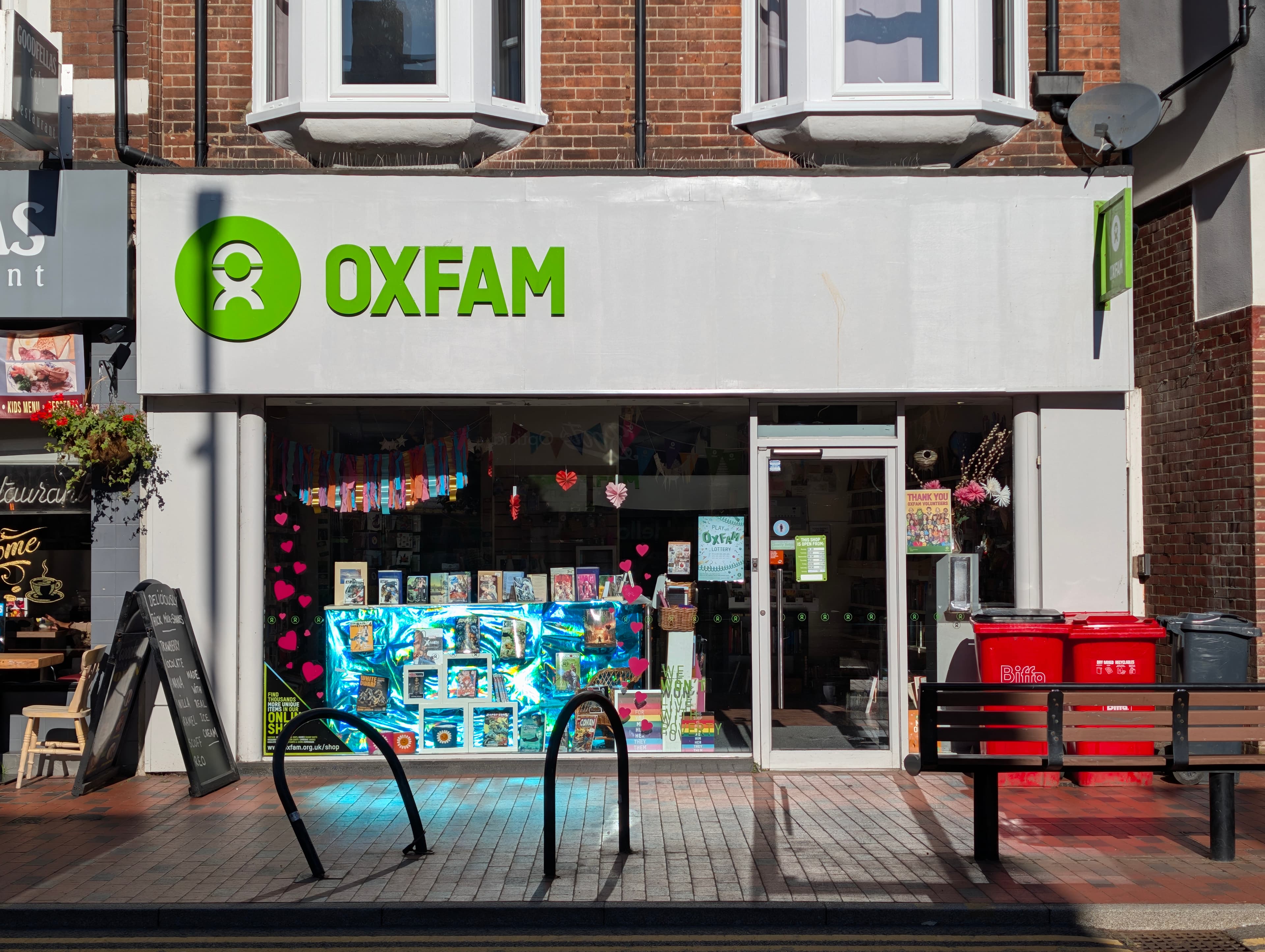 Oxfam