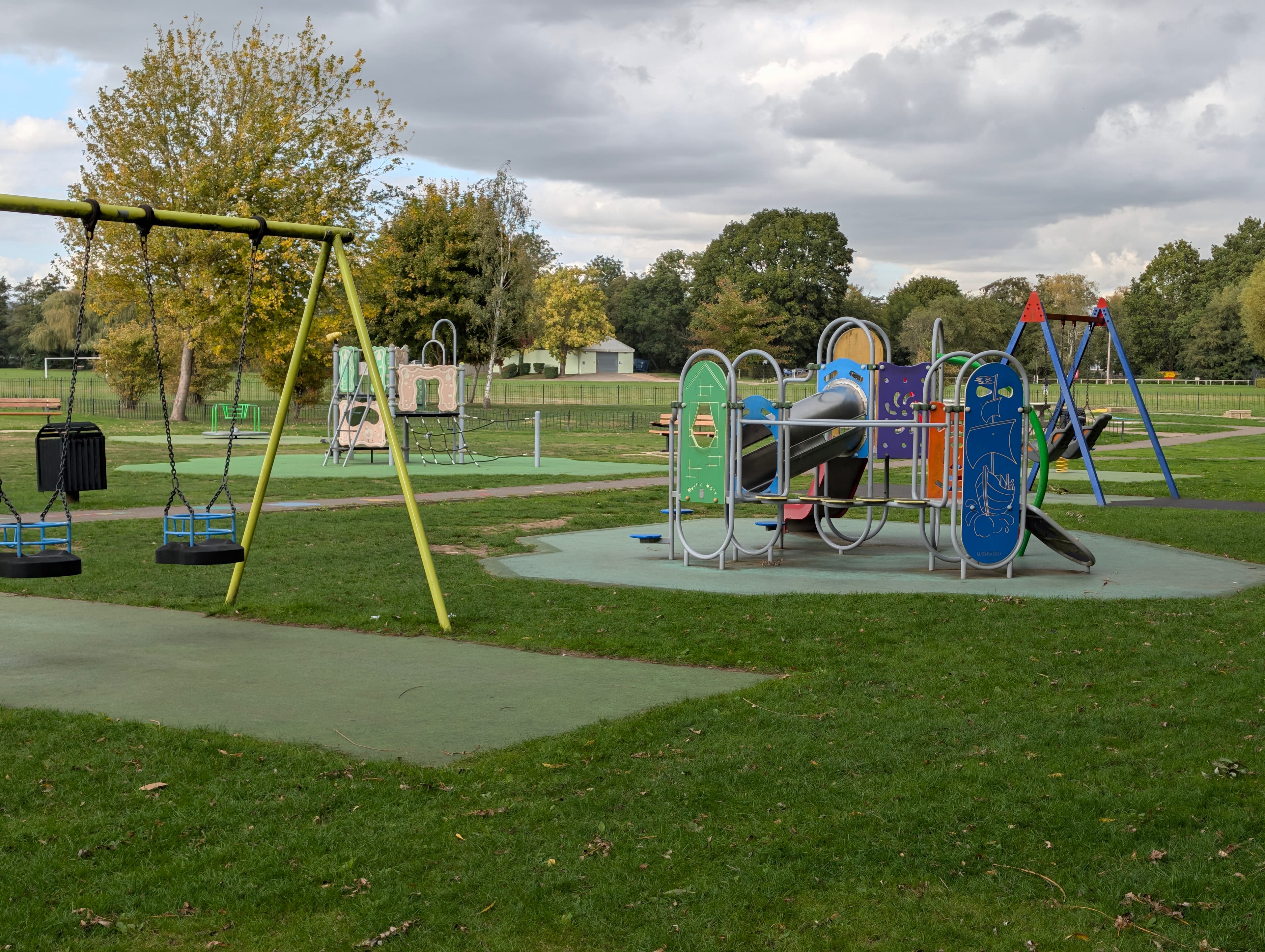 Racecourse Children's Playground