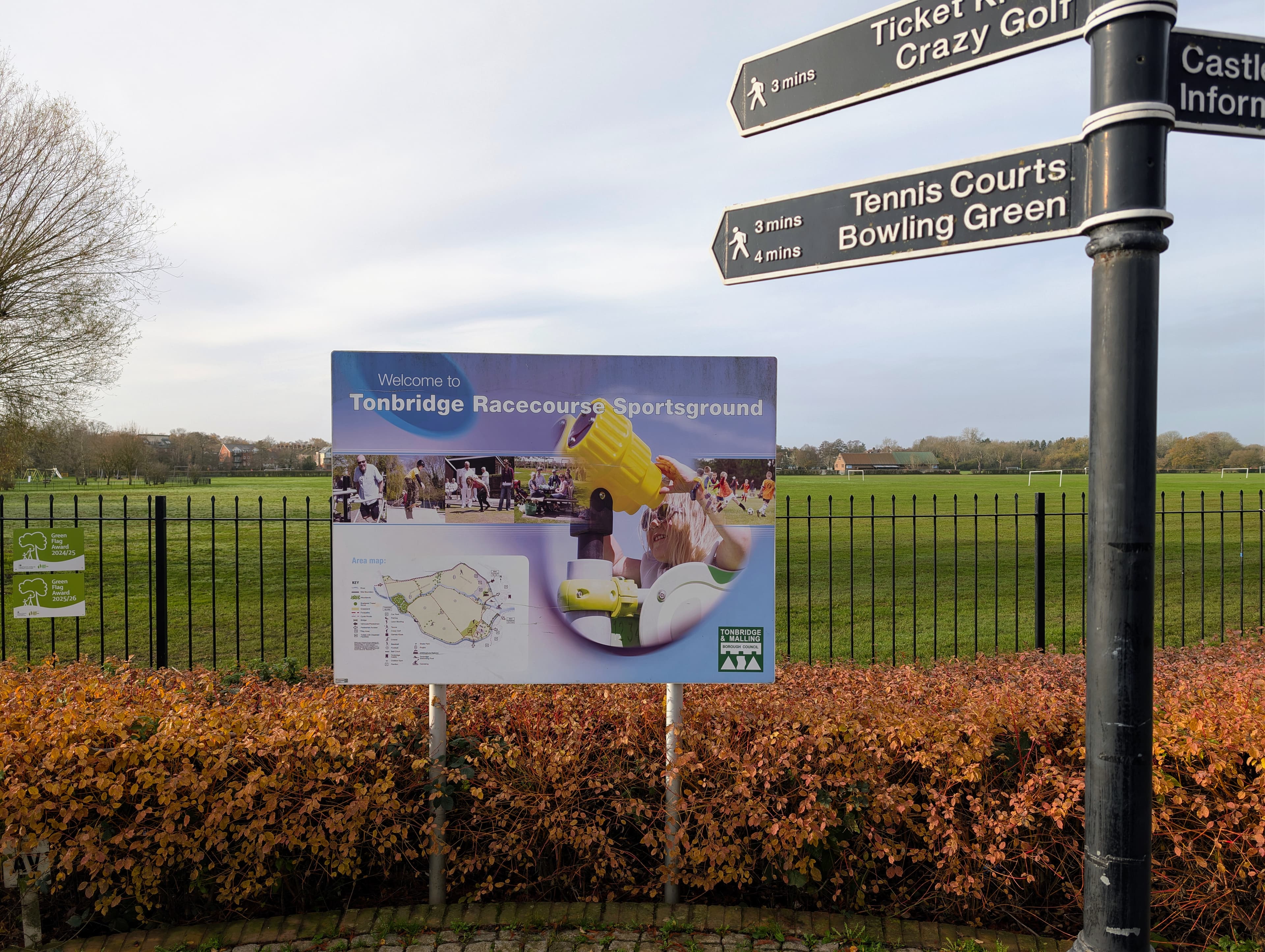 Racecourse Sportsground