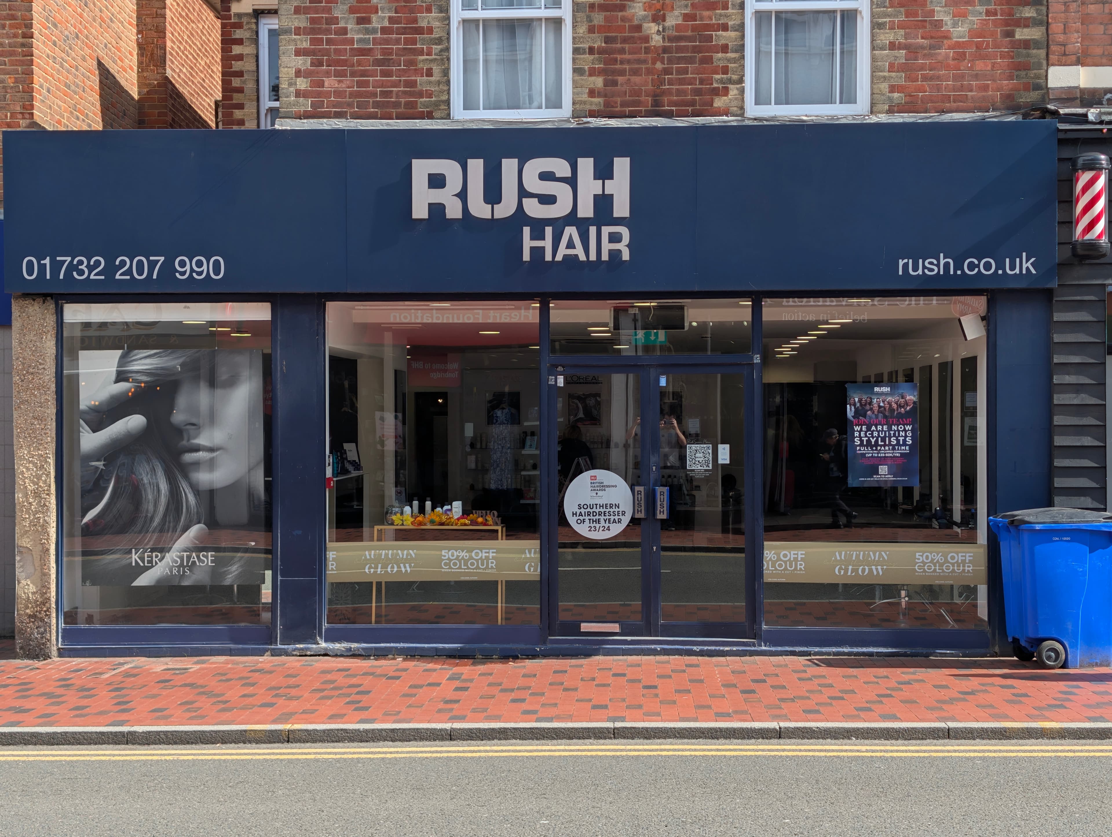 Rush Hair