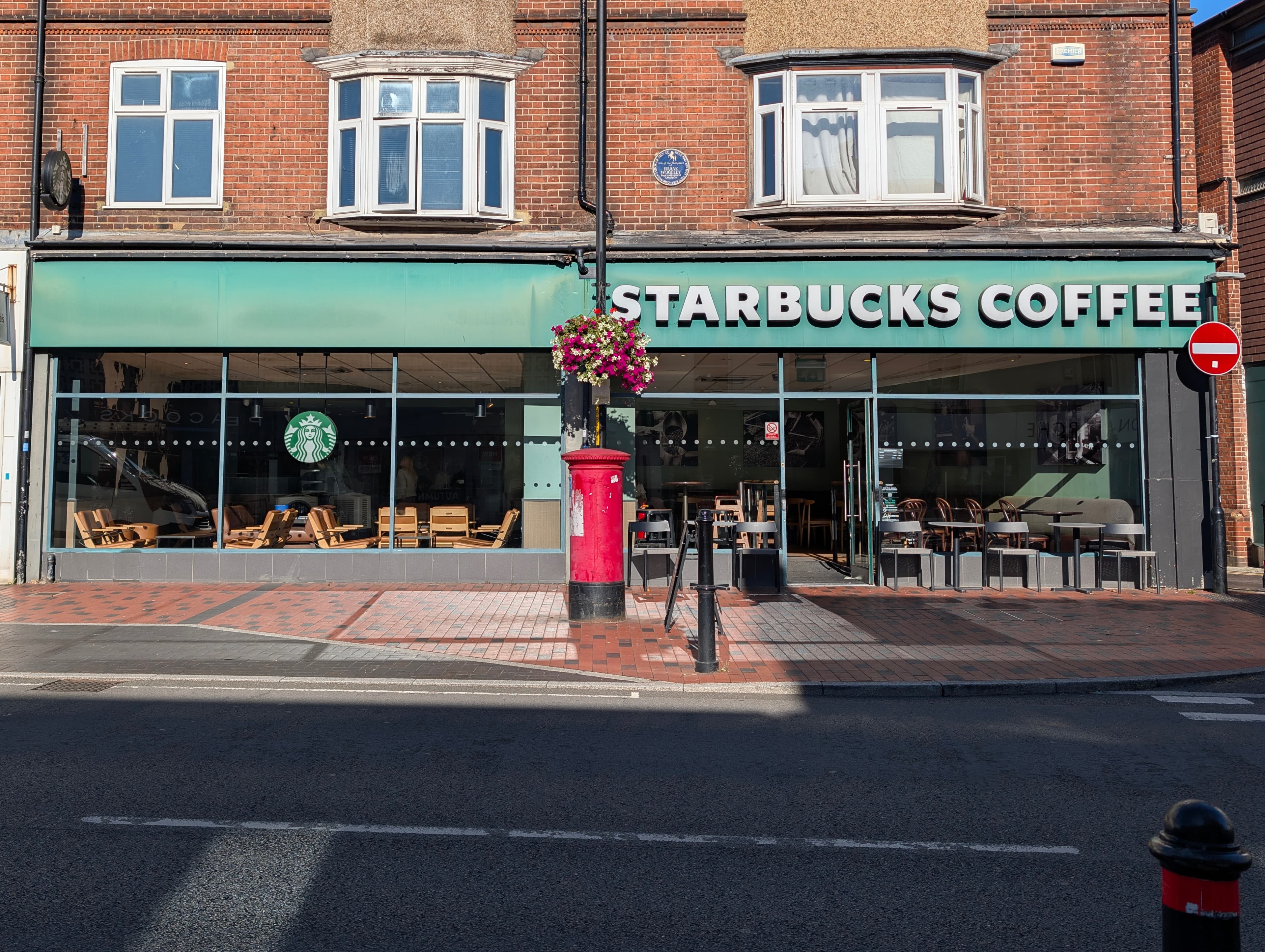 Starbucks