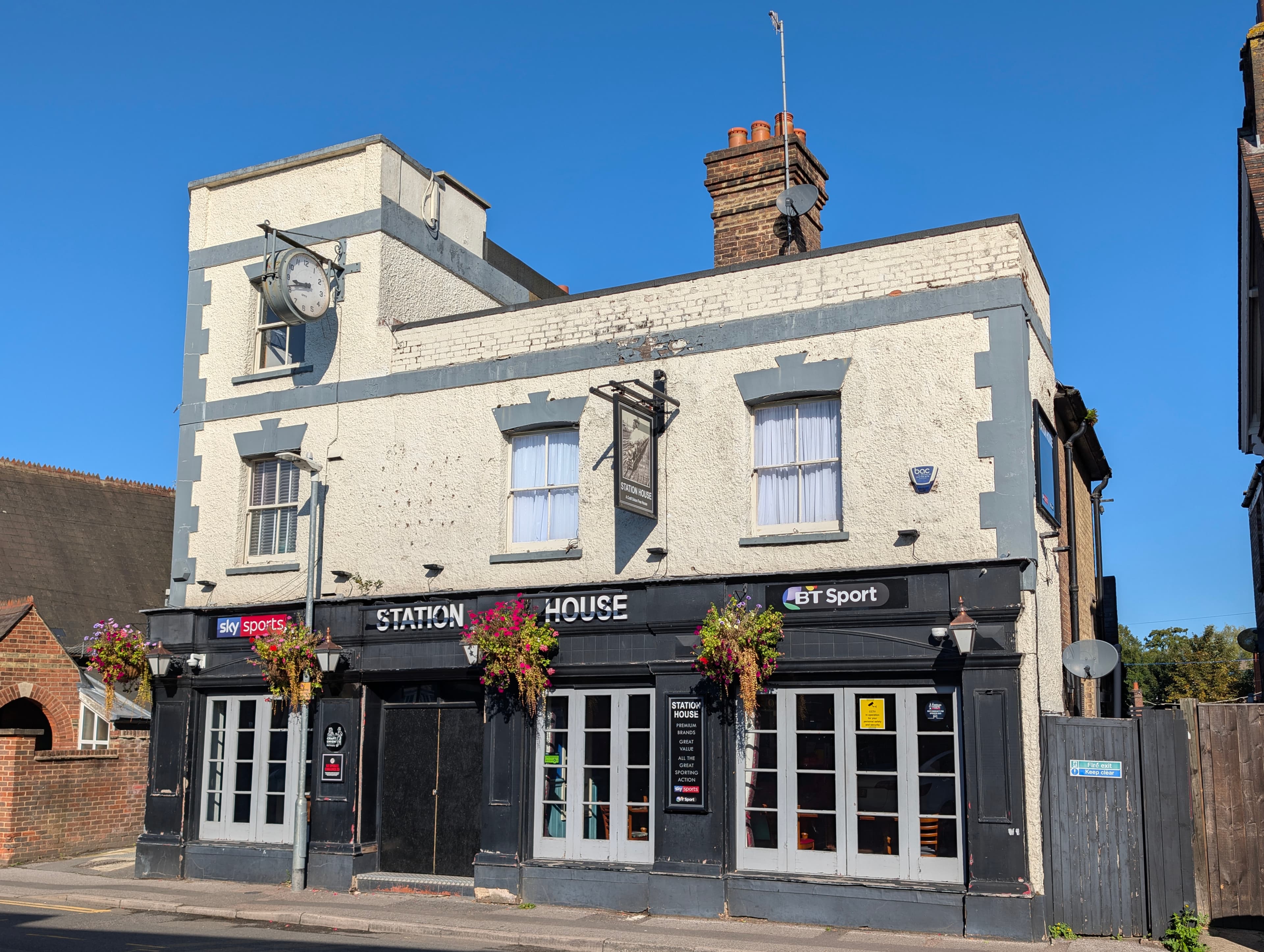 Station House