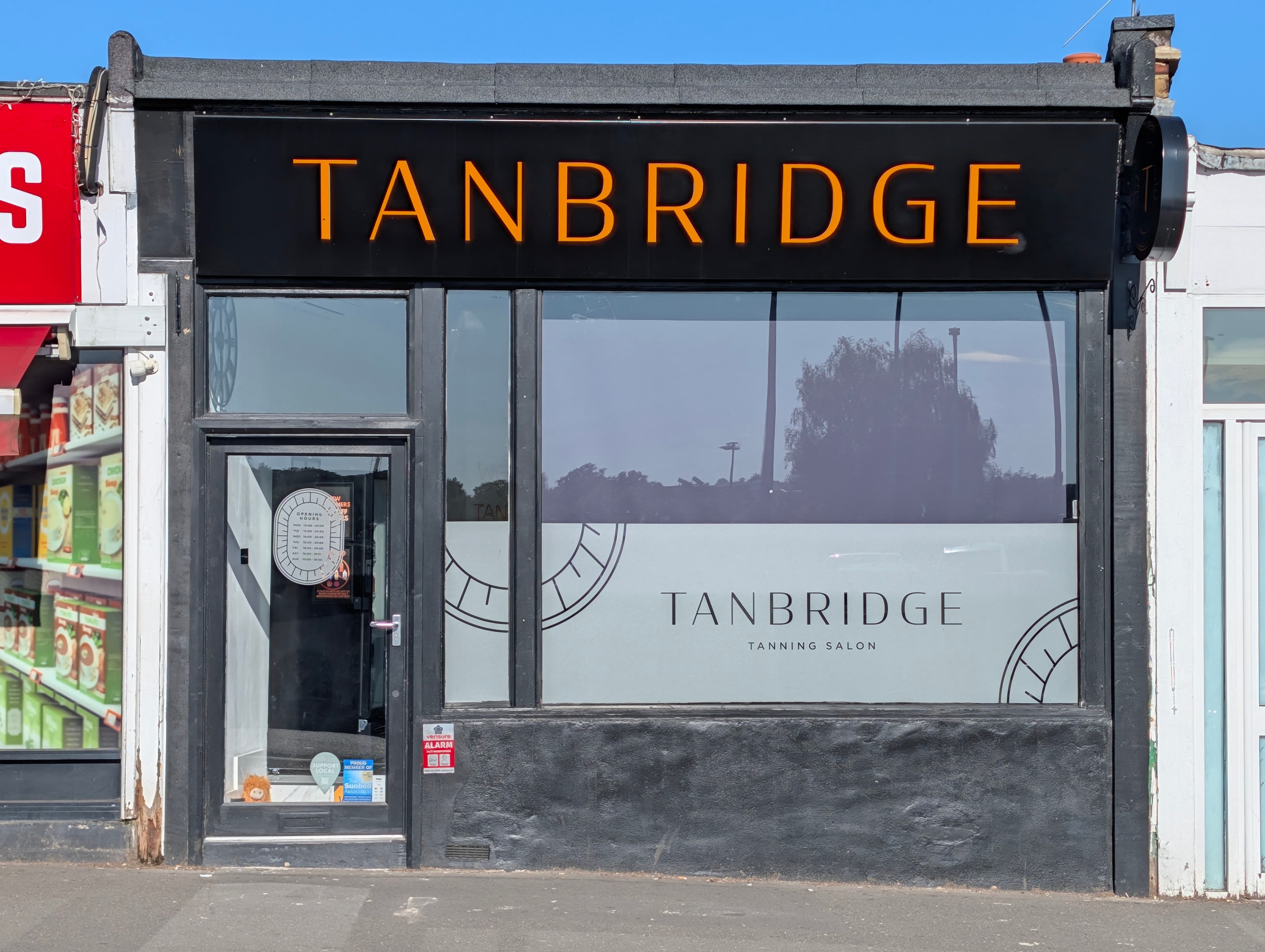 Tanbridge