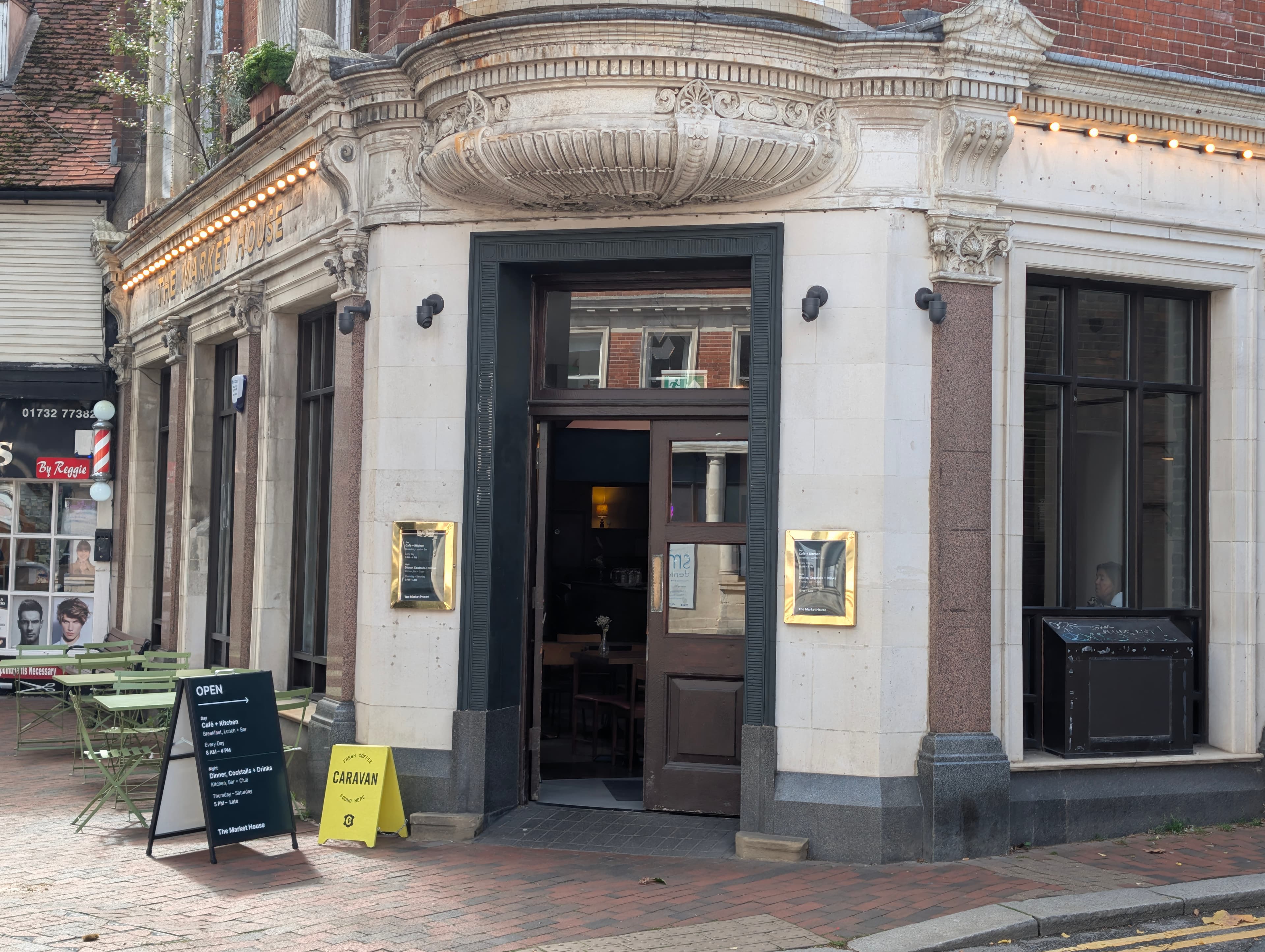 The Market House