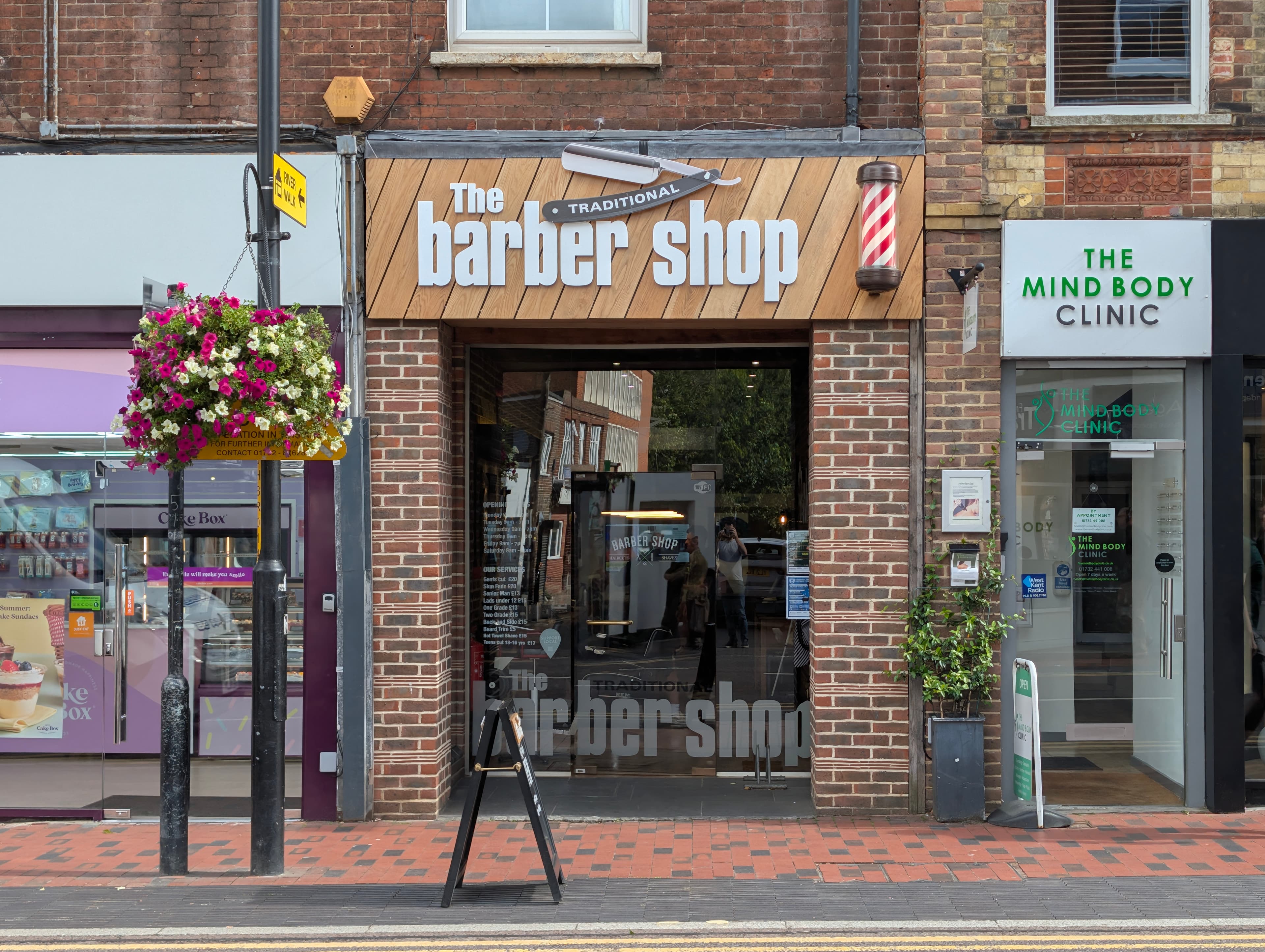 The Traditional Barber Shop