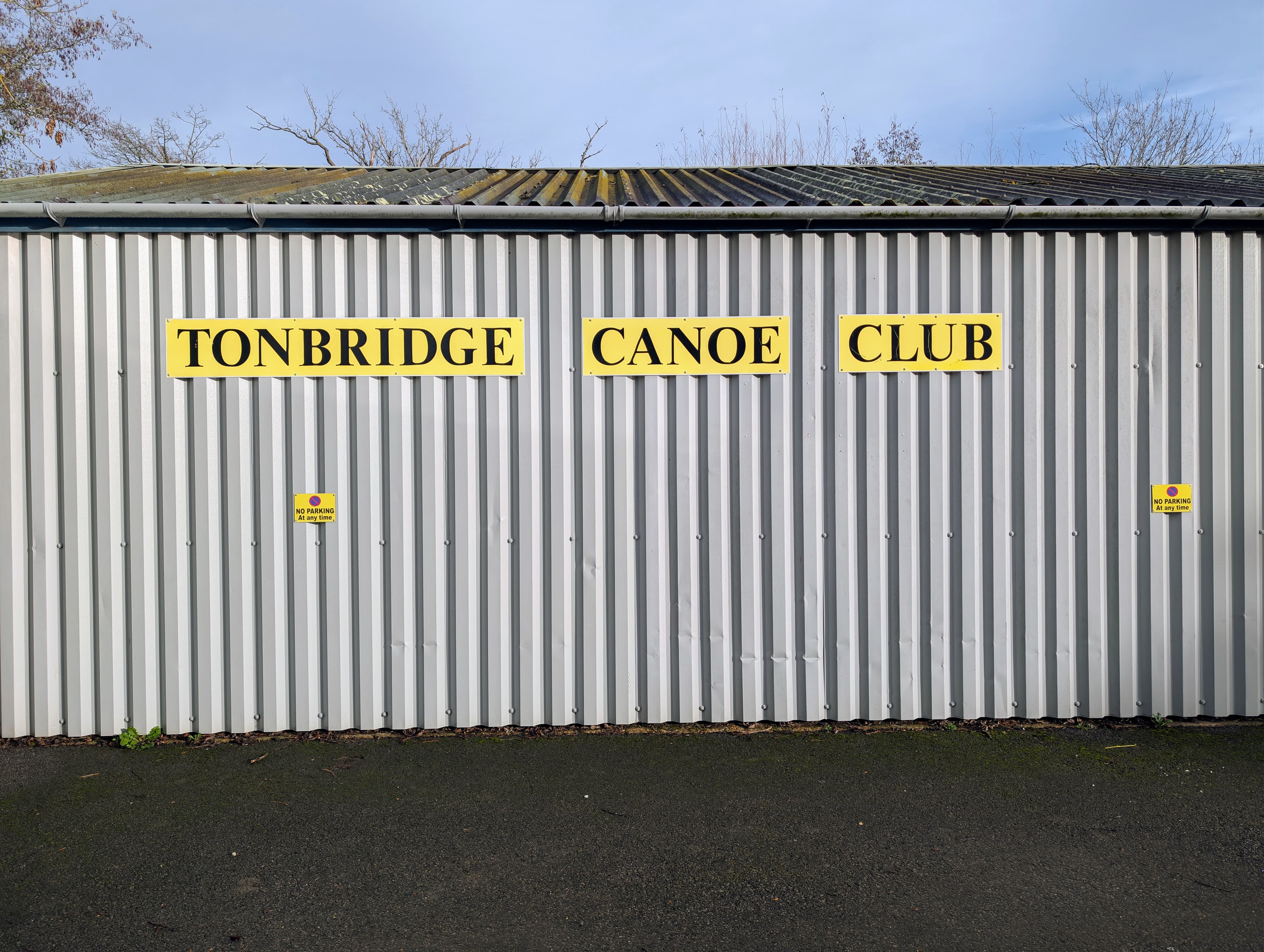 Tonbridge Canoe Club