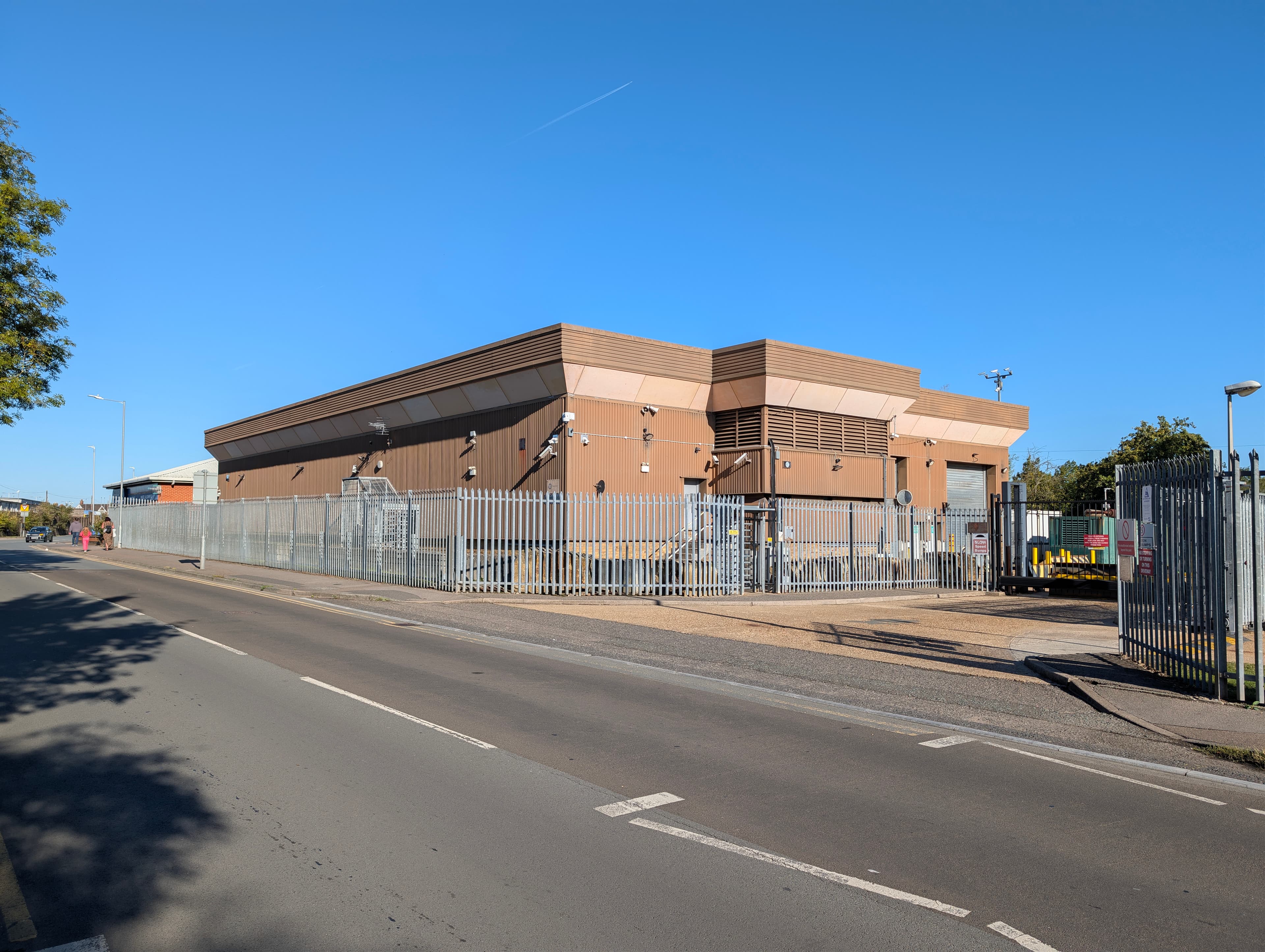 Largest Cash Heist in UK history