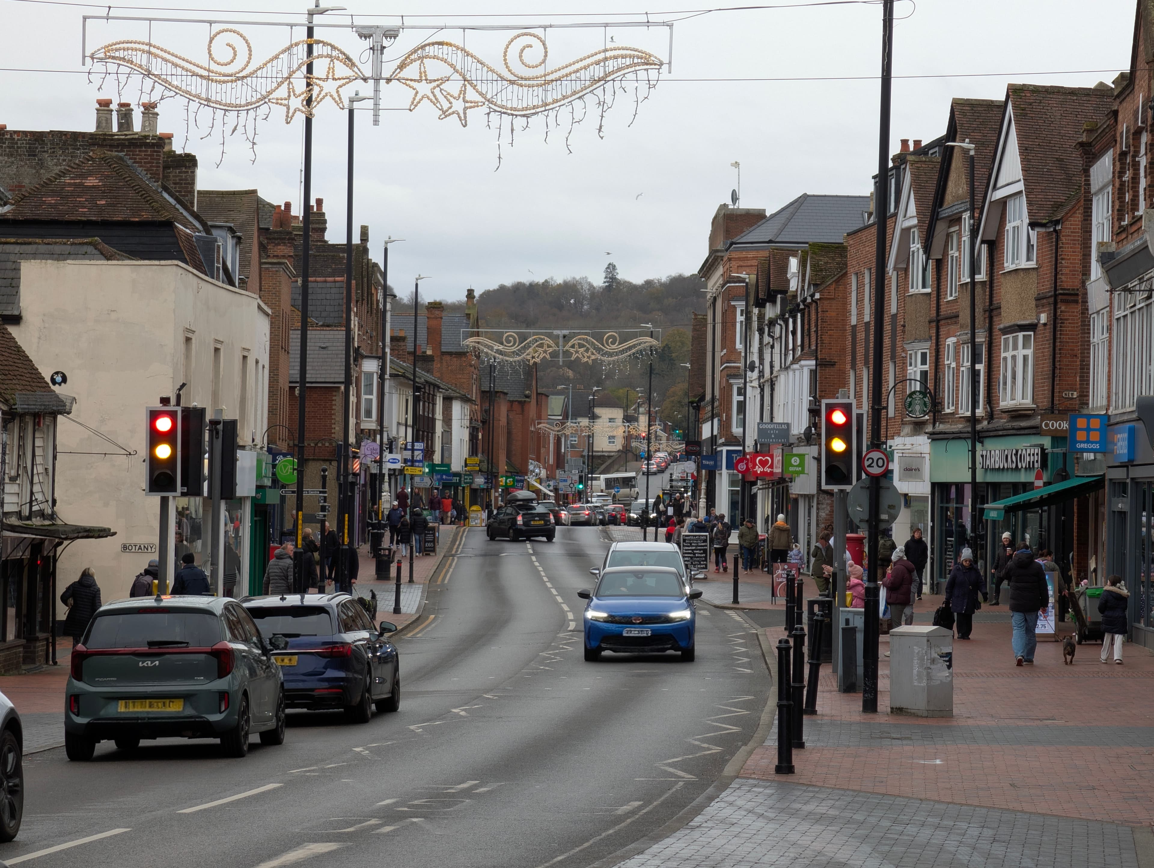 What's on Tonbridge High Street